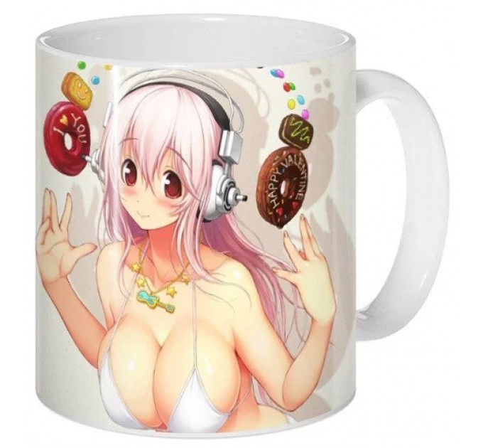 Кружка SoniComi 