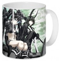 Кружка Black Rock Shooter 