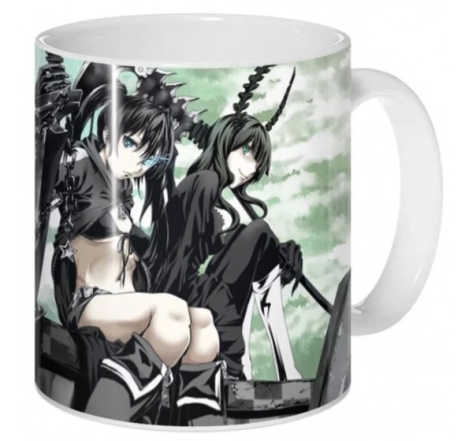 Кружка Black Rock Shooter  