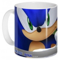 Кружка Sonic the Hedgehog 