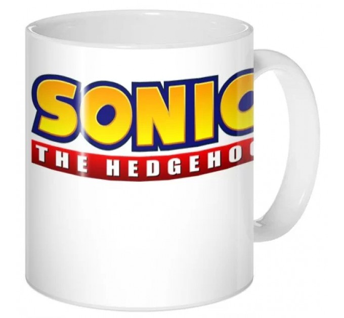 Кружка Sonic  