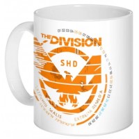 Кружка The Division - SHD Logo