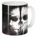 Кружка COD Ghosts Skull 