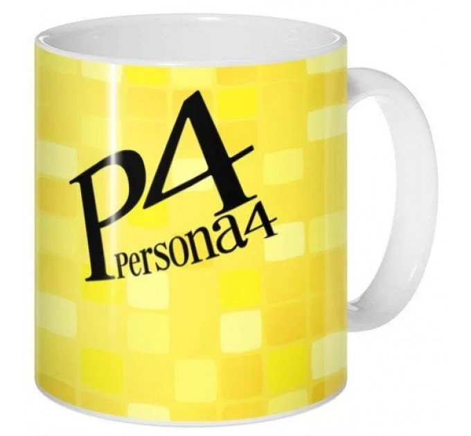 Кружка Persona 4  