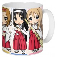 Кружка K-On! 