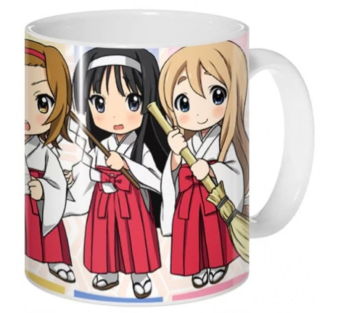 Кружка K-On!  