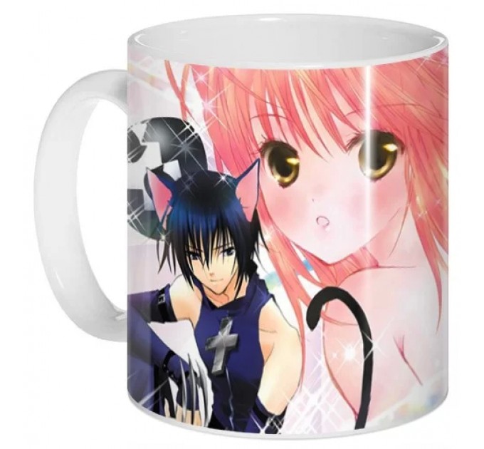 Кружка Shugo Chara!  