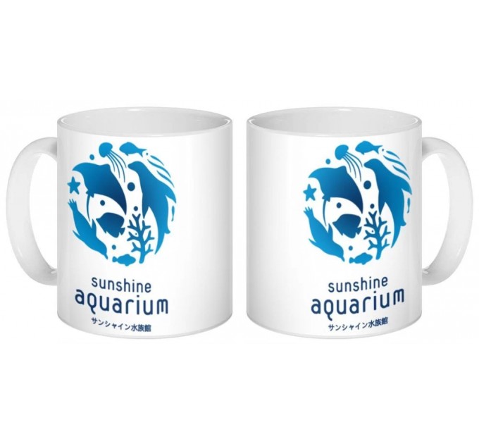 Кружка Grand Blue Sunshine Aquarium 