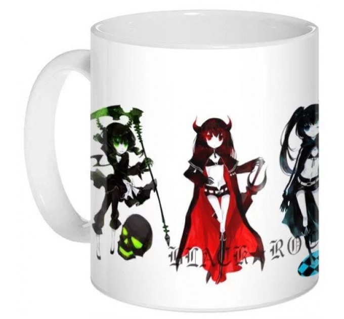 Кружка Black Rock Shooter  