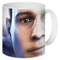 Кружка Detroit: Become Human - Connor