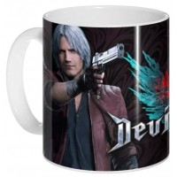 Кружка Devil May Cry 5 - Dante