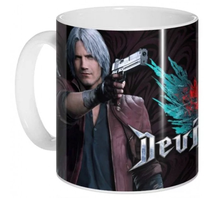 Кружка Devil May Cry 5 - Dante 