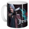 Кружка Devil May Cry 5 - Dante 