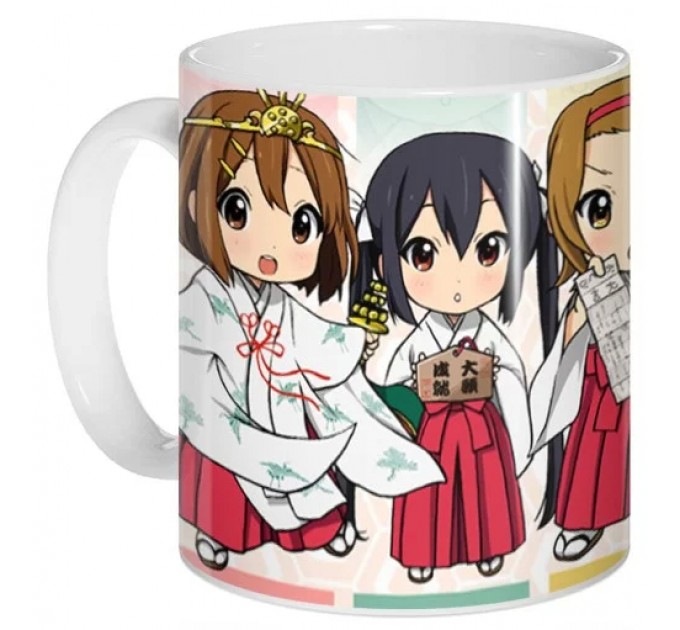 Кружка K-On!  