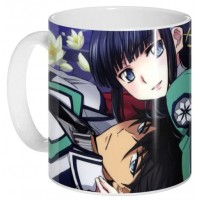 Кружка Mahouka Koukou no Rettousei 