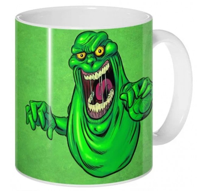 Кружка Ghostbusters - Slimer 