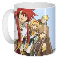 Кружка Tales of the Abyss 