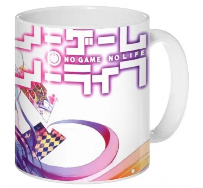 Кружка No Game No Life  