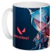 Кружка с артом из игры Valorant 