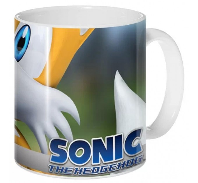 Кружка Sonic the Hedgehog  