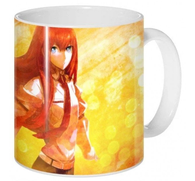 Кружка Steins;Gate  