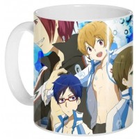 Кружка Free! 