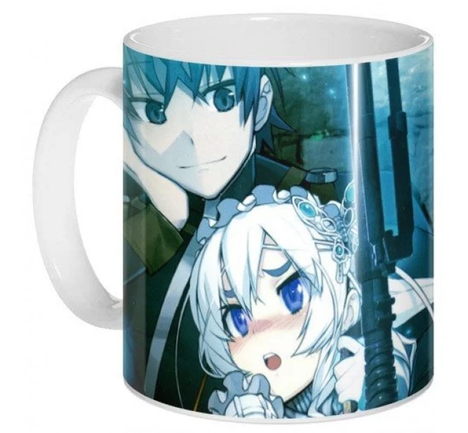 Кружка Hitsugi no Chaika 