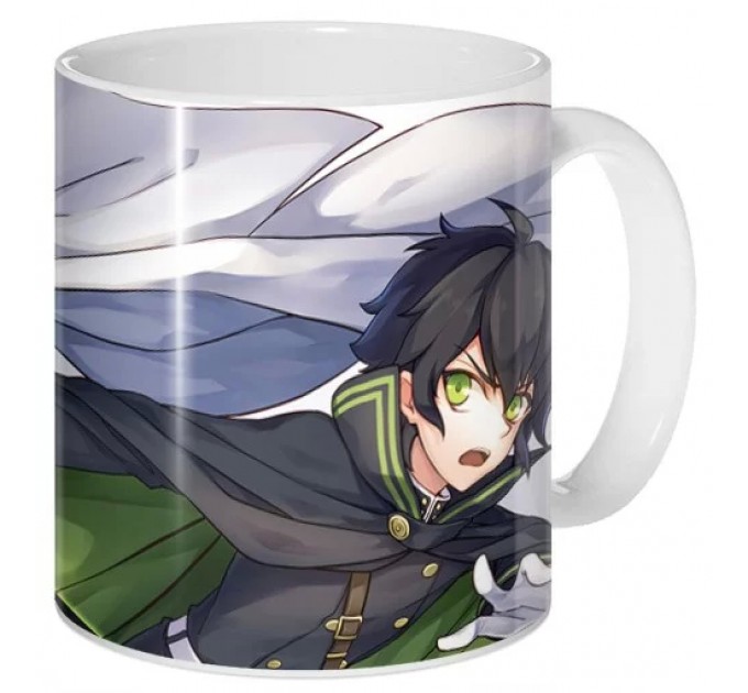 Кружка Owari no Seraph  