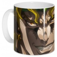 Кружка JoJo no Kimyou na Bouken Stardust Crusaders - Dio Brando