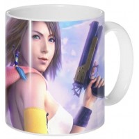 Кружка Final Fantasy X-2