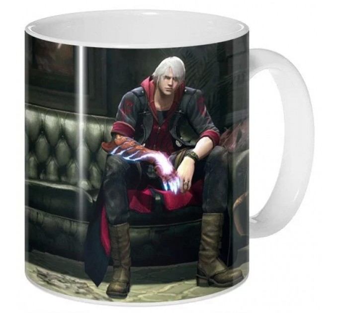 Кружка Devil May Cry  