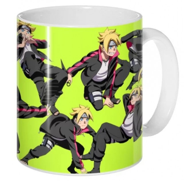 Кружка Boruto Uzumaki Multiple 