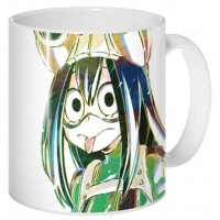 Кружка My Hero Academia Ani-Art - Asui Tsuyu