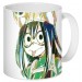 Кружка My Hero Academia Ani-Art - Asui Tsuyu 