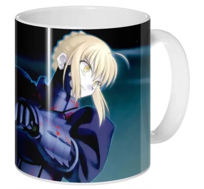 Кружка Fate/Stay Night  