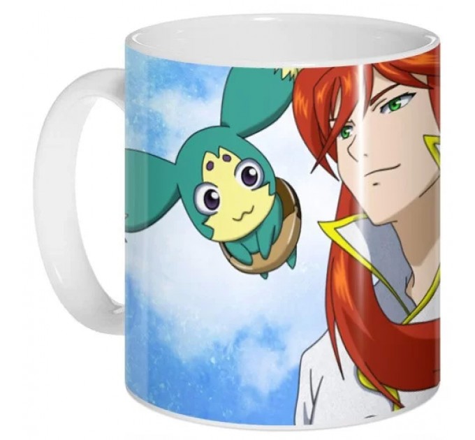 Кружка Tales of the Abyss  