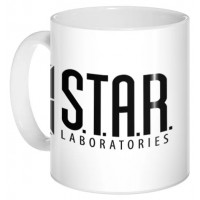 Кружка Flash S.T.A.R. Labs