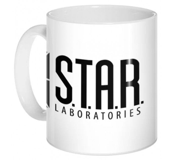 Кружка Flash S.T.A.R. Labs 