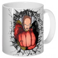 Кружка One Punch Man - Saitama 