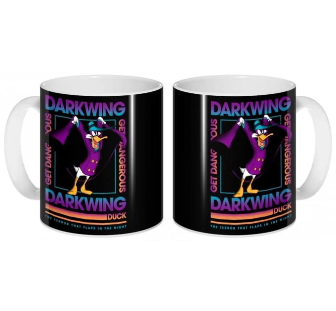 Кружка Darkwing Duck Get Dangerous 