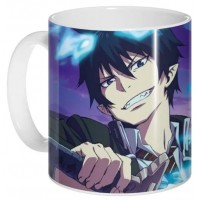 Кружка Ao no Exorcist 