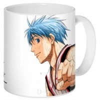 Кружка Kuroko no Basuke 