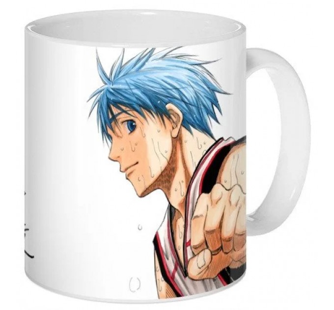 Кружка Kuroko no Basuke  