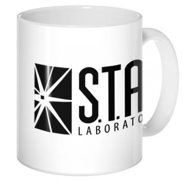 Кружка Flash S.T.A.R. Labs 