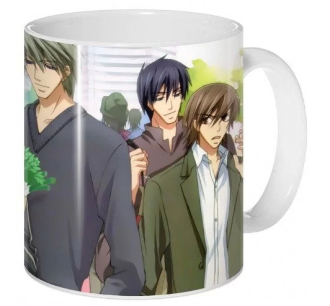 Кружка Junjou Romantica  