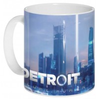 Кружка Detroit City