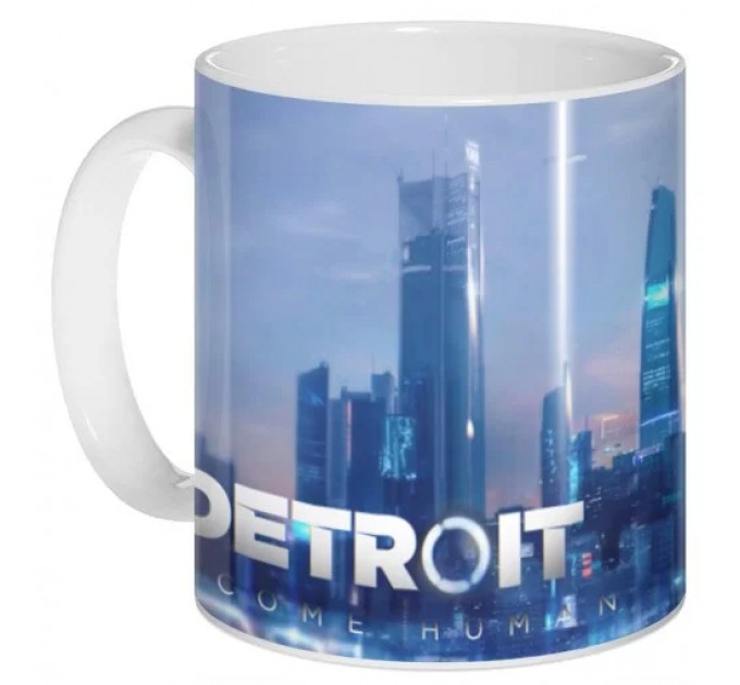 Кружка Detroit City 