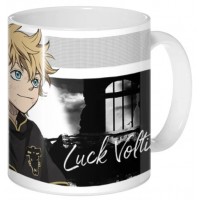 Кружка Black Clover - Luck Voltia