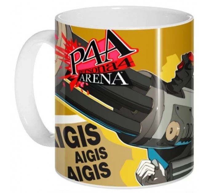 Кружка Persona 4  