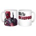 Кружка Deadpool - Bad Ass, Smart Ass, Great Ass 